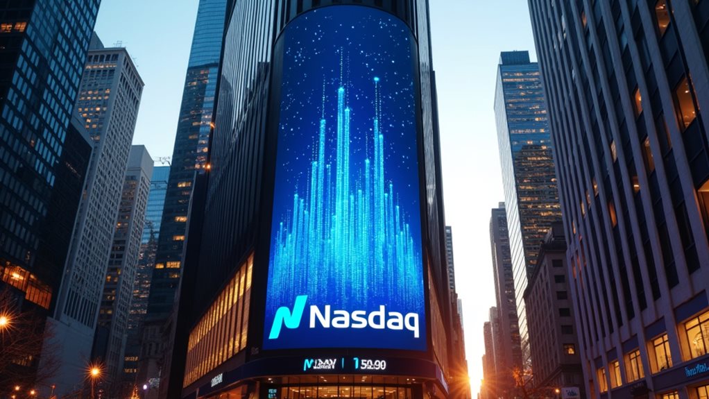 tron inc aims nasdaq 100