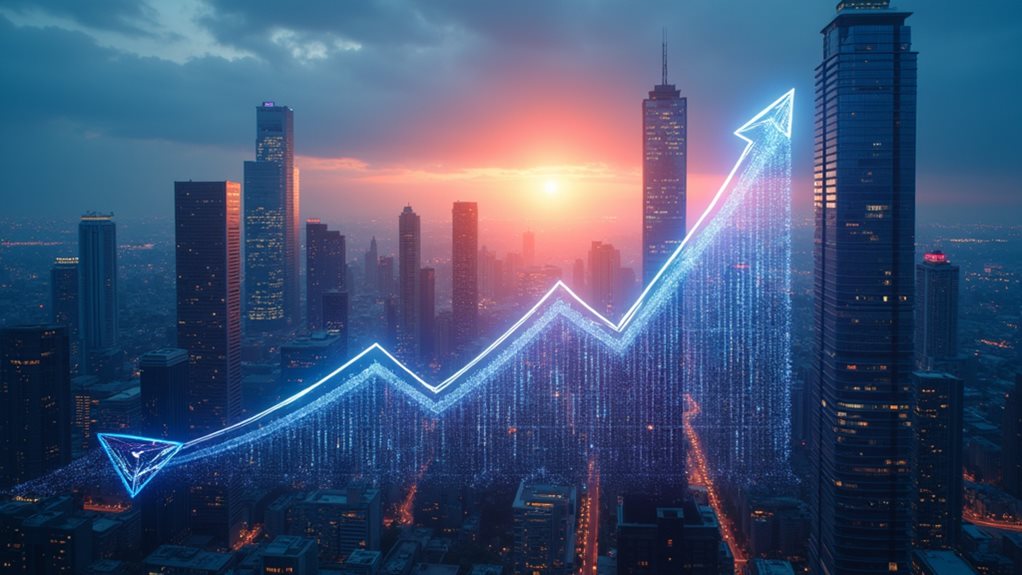 tron inc s nasdaq 100 ambition