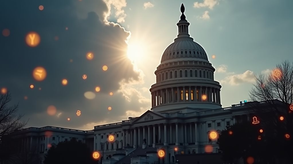 trump rallies for stablecoin legislation