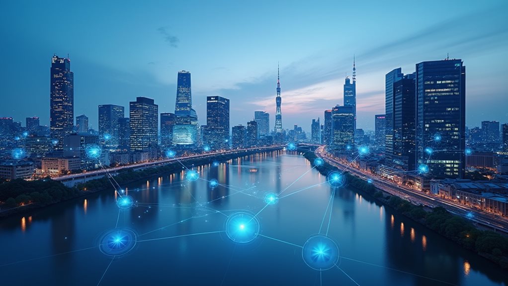 blockchain transforming japan finance