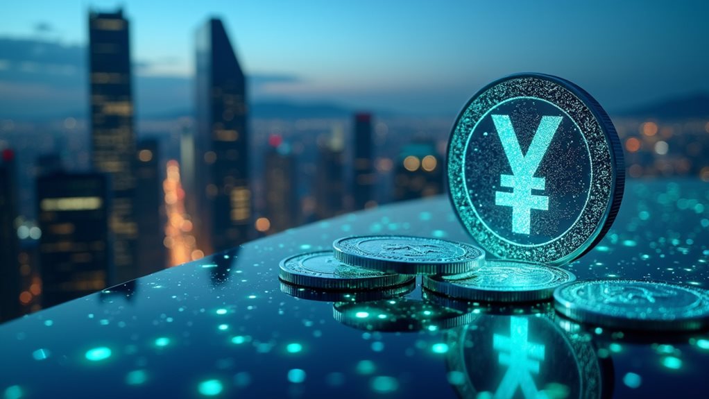 blockchain transforming japan s finance