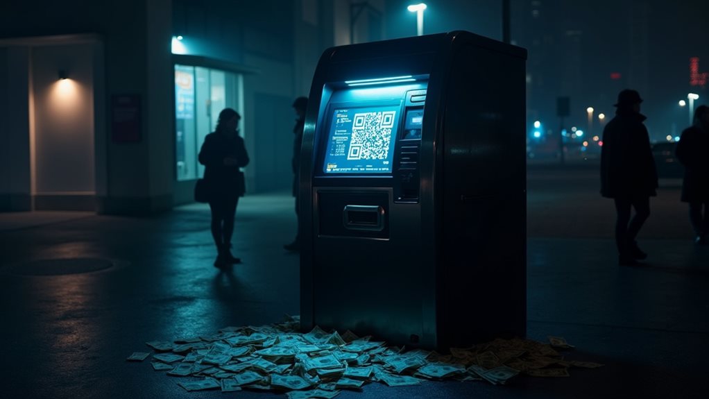 crypto atm scams prevalent