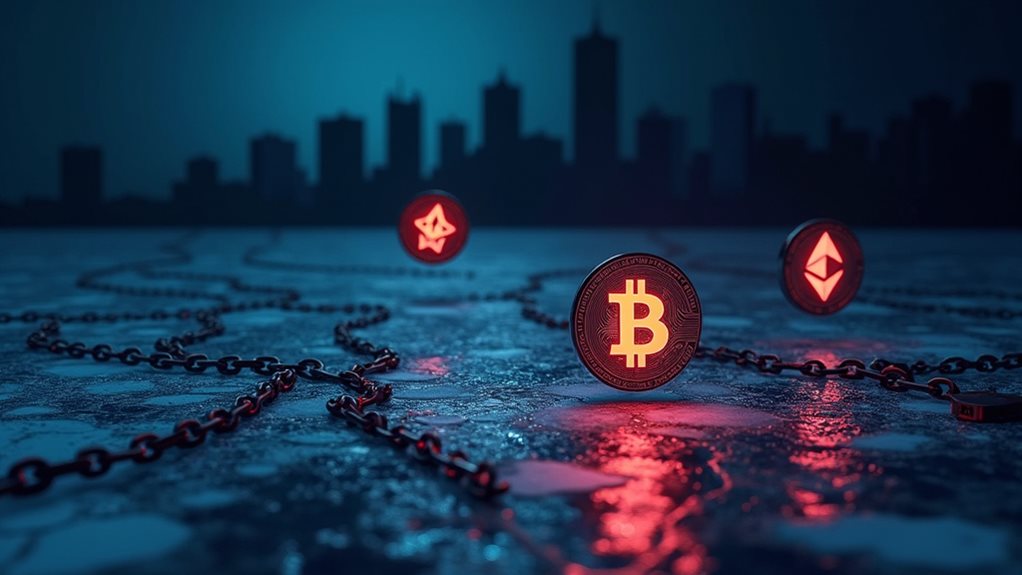 russian crypto firms sanctioned