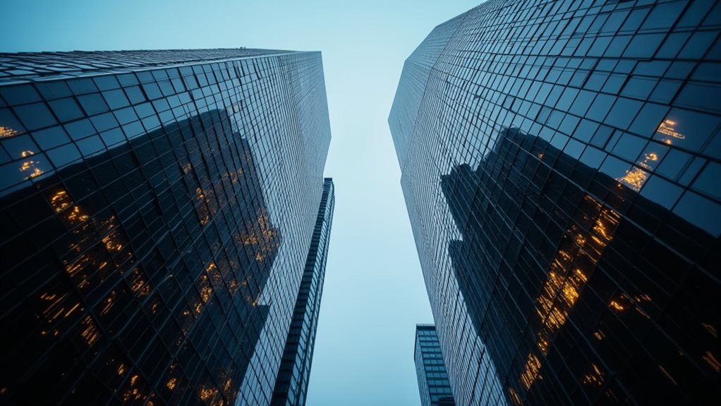 wall street meets cryptocurrency
