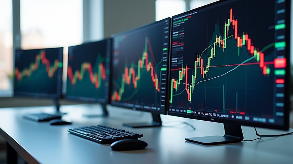 analyzing cryptocurrency market trends