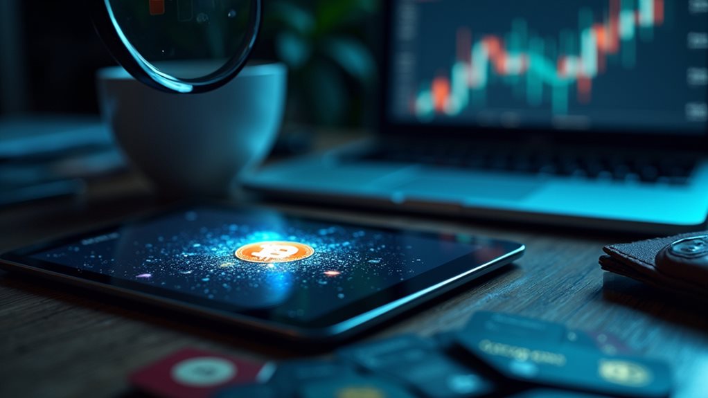 avoid fraudulent crypto schemes