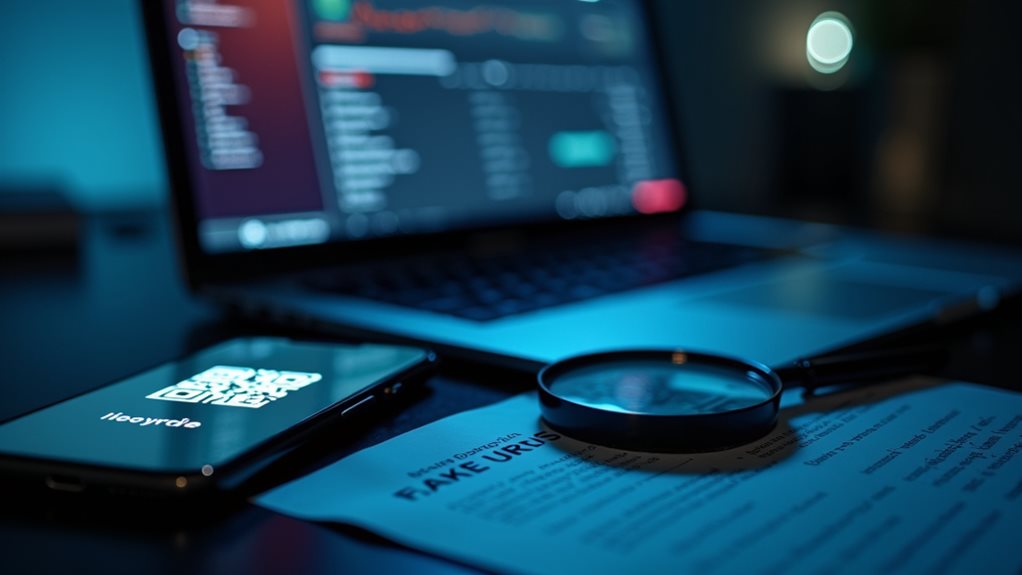 avoid sophisticated phishing scams