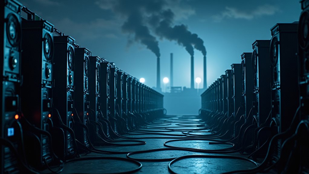 bitcoin mining s environmental crisis