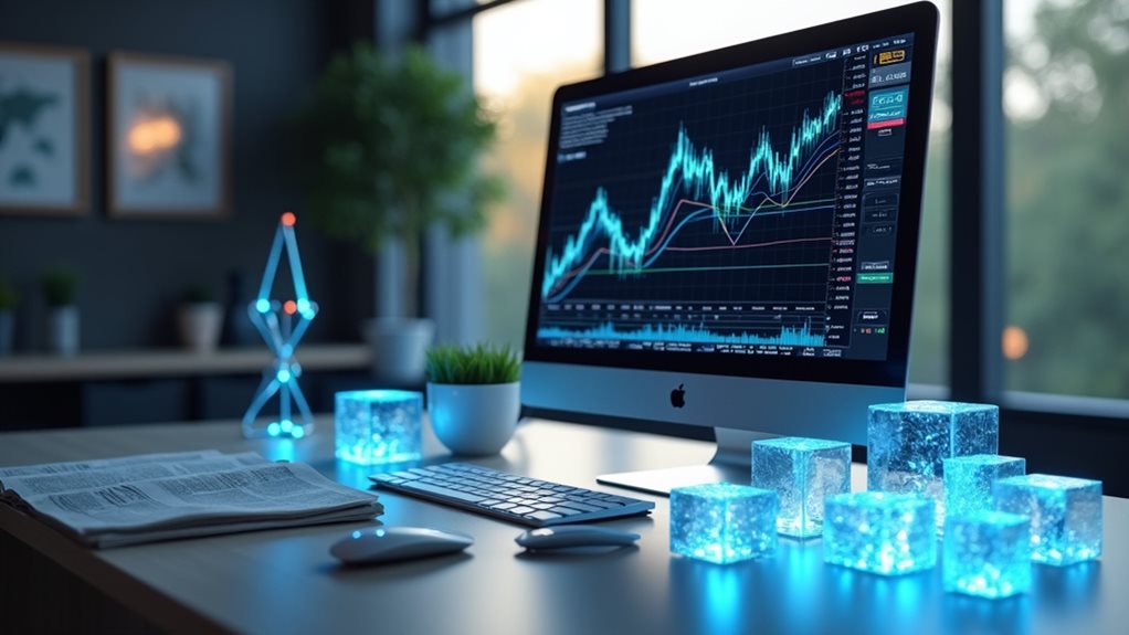 blockchain etfs for traditional investors