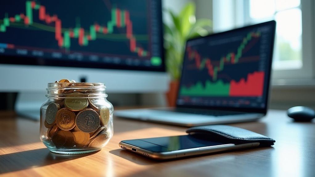 blockchain exchange traded funds explained