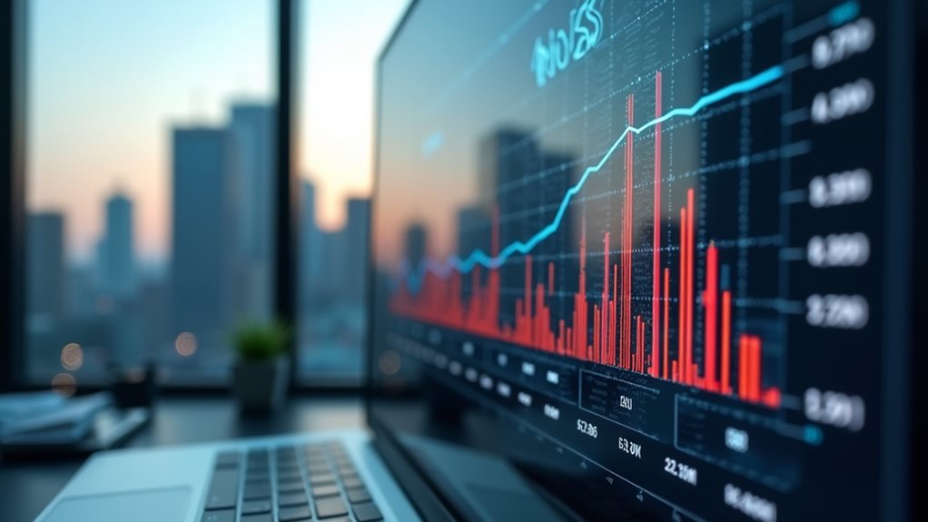 blockchain stability versus crypto volatility