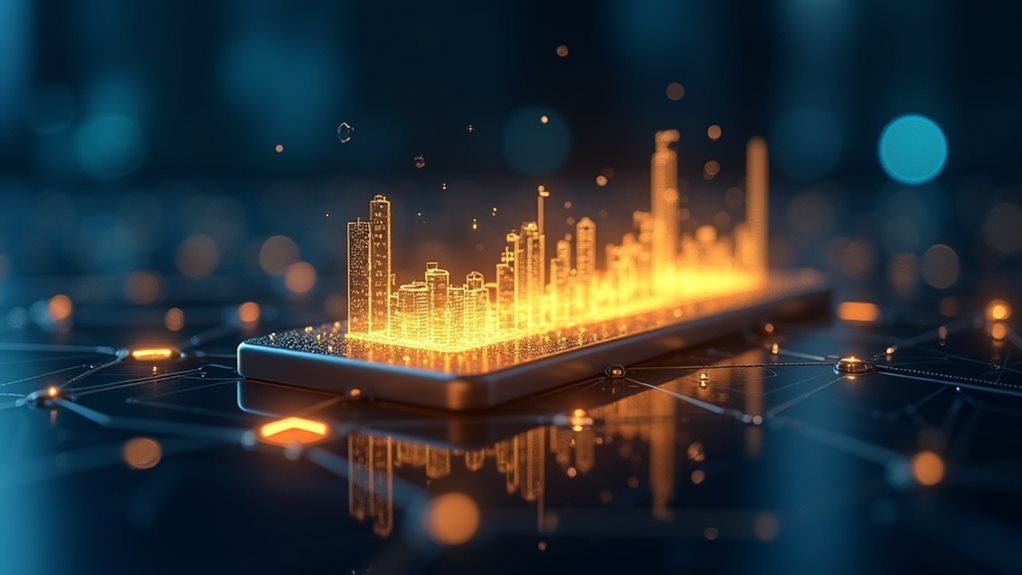 blockchain transformation in finance