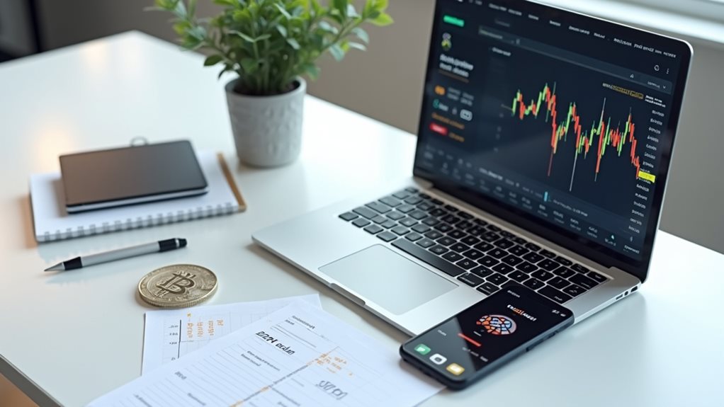careful crypto transaction execution