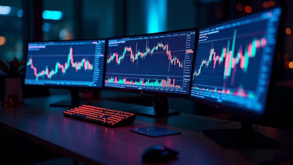 chart reveals market psychology