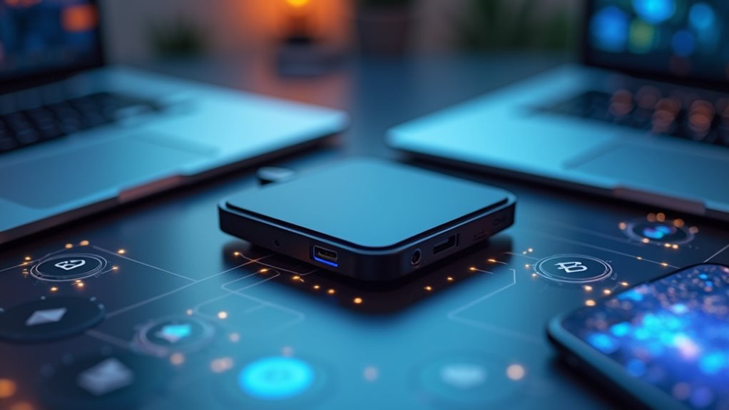 choose compatible hardware wallets