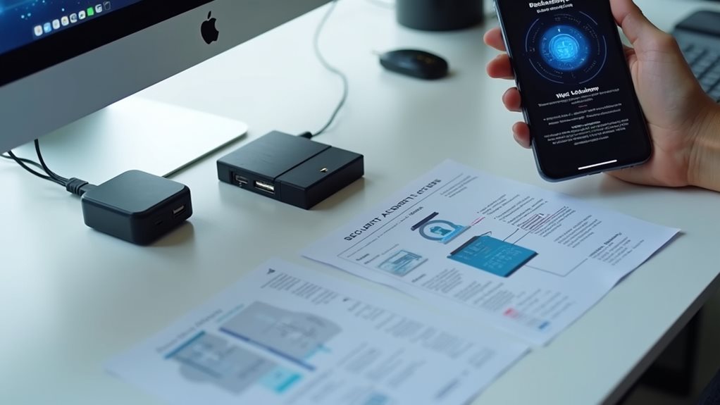 choosing secure crypto wallets