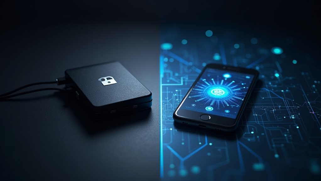 cold storage enhances cryptocurrency security