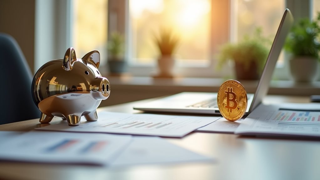 crypto adoption in retirement