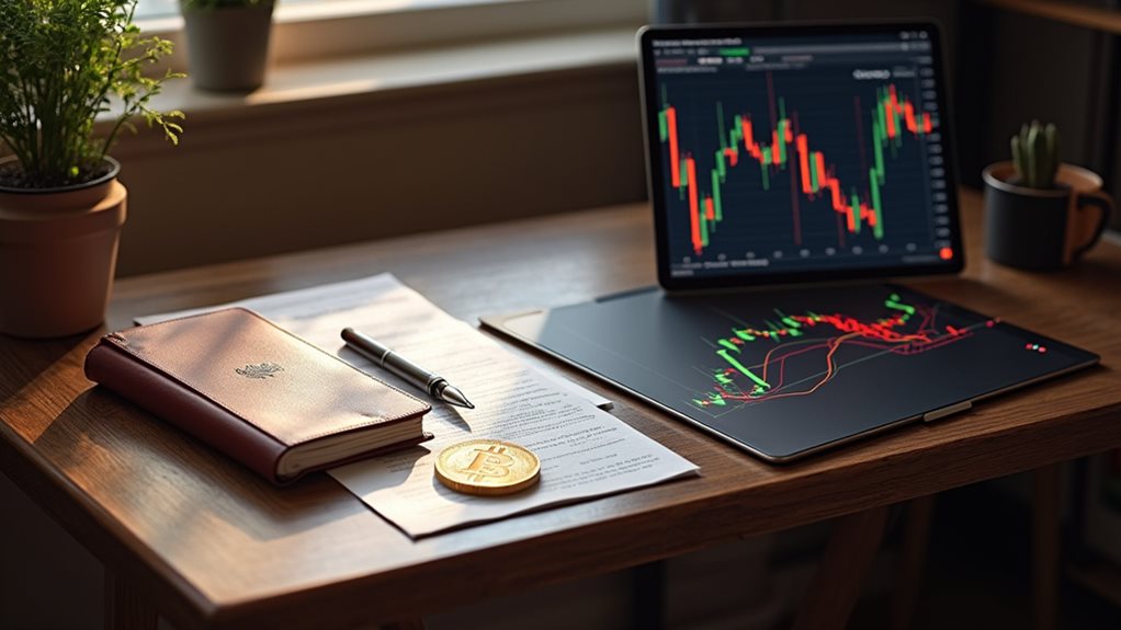 crypto and traditional investments