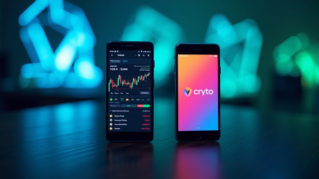 crypto app comparison insights