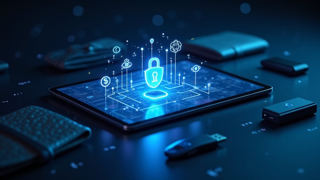 crypto asset security measures
