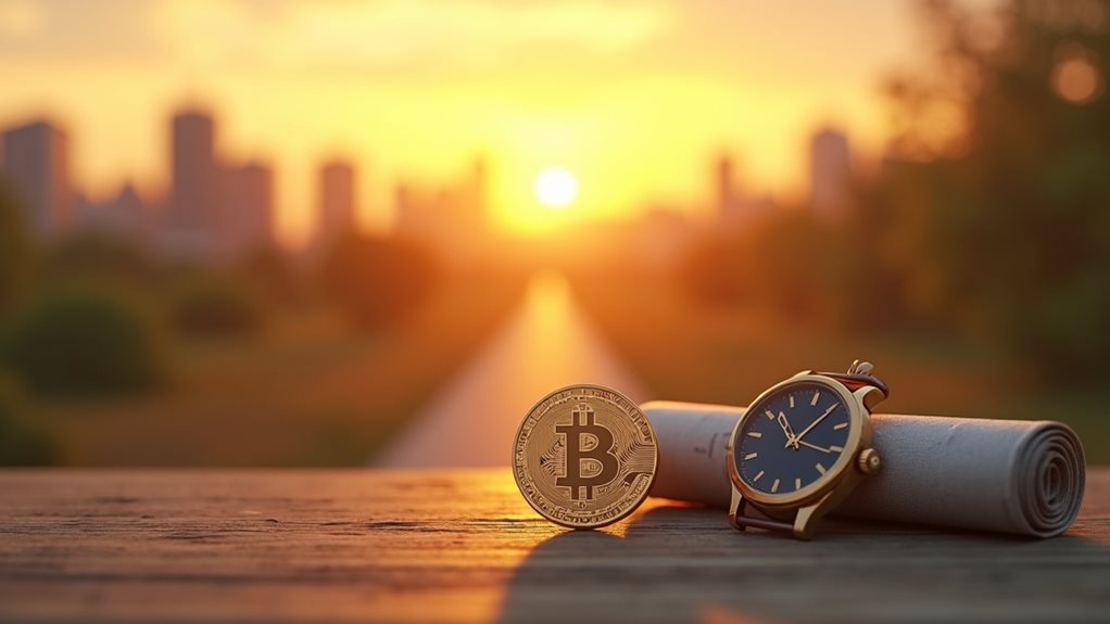 crypto integration in retirement