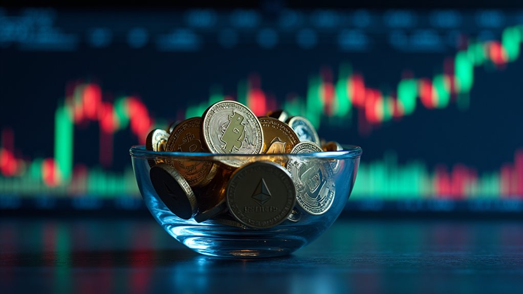 crypto investment fund types