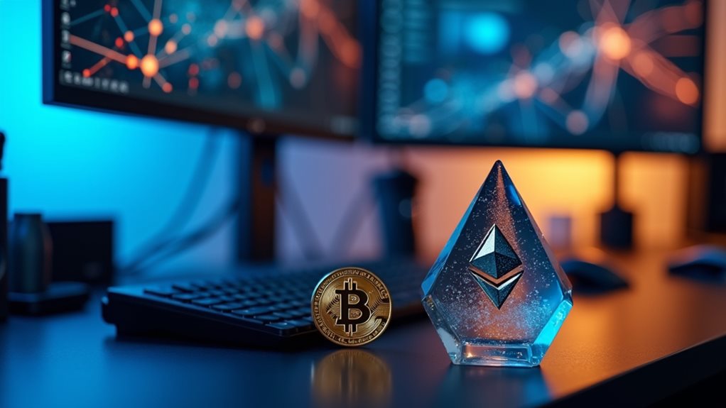 crypto investment reshaping future