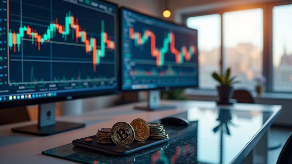 crypto market maturing rapidly