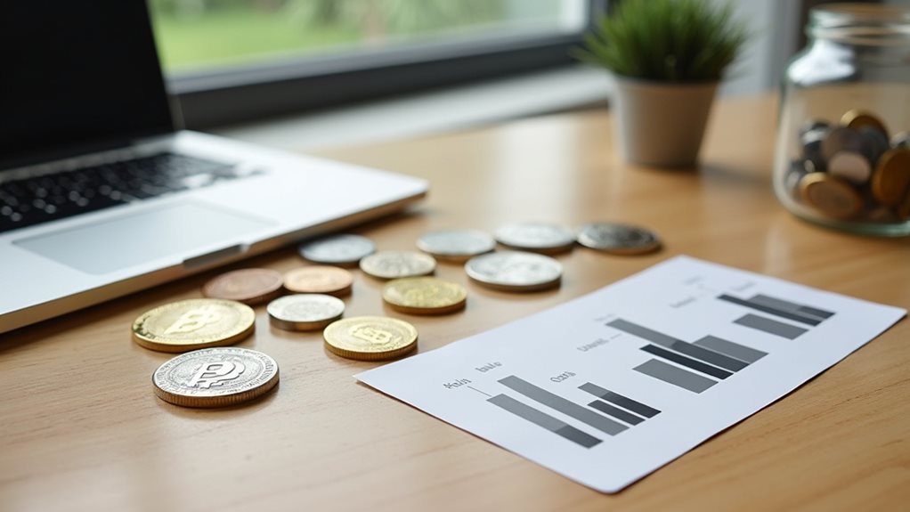 crypto market metrics overview