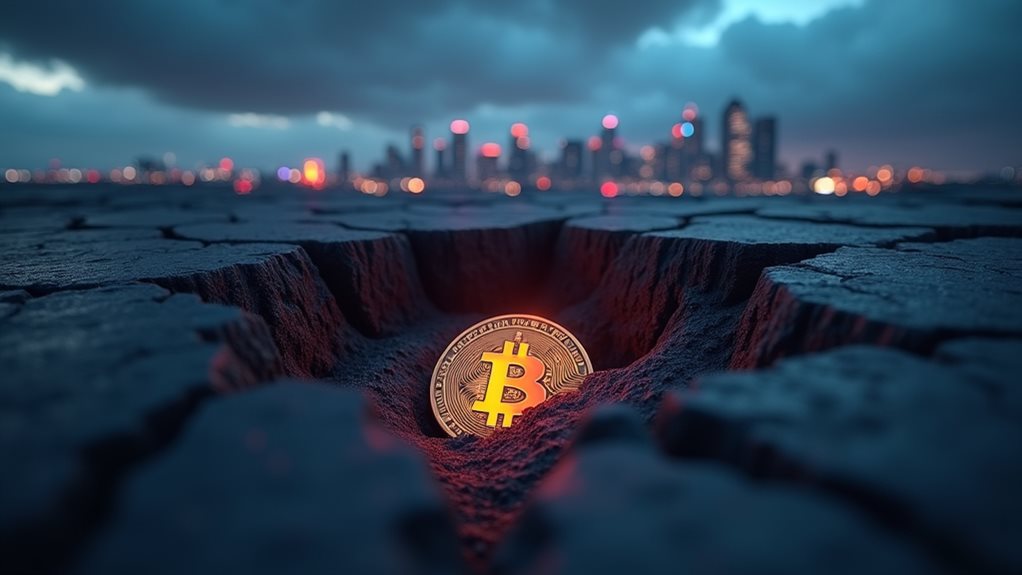 crypto prices plummet drastically