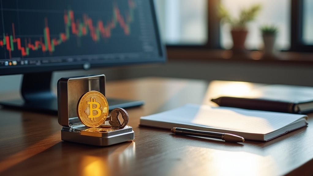 crypto retirement strategic planning