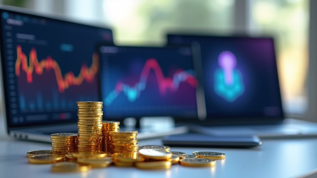 crypto staking platform comparison