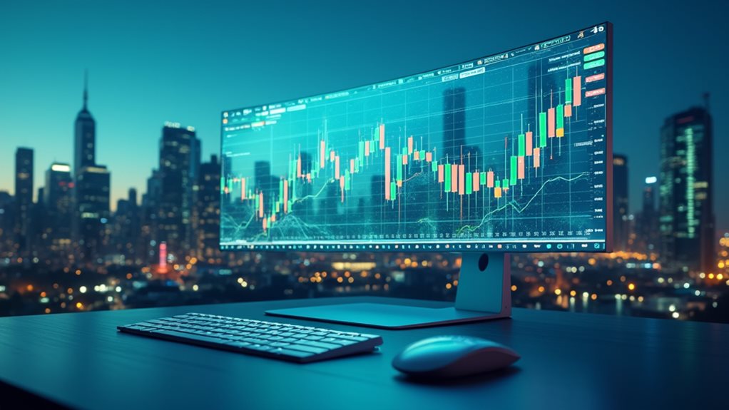 crypto stocks driven by fundamentals