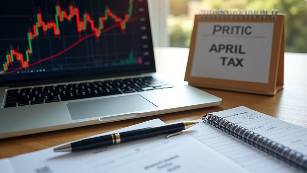 crypto tax deadlines awareness
