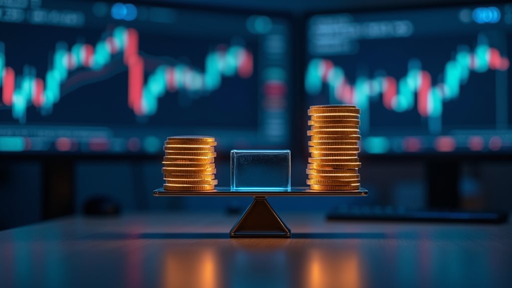 crypto trading risks and rewards