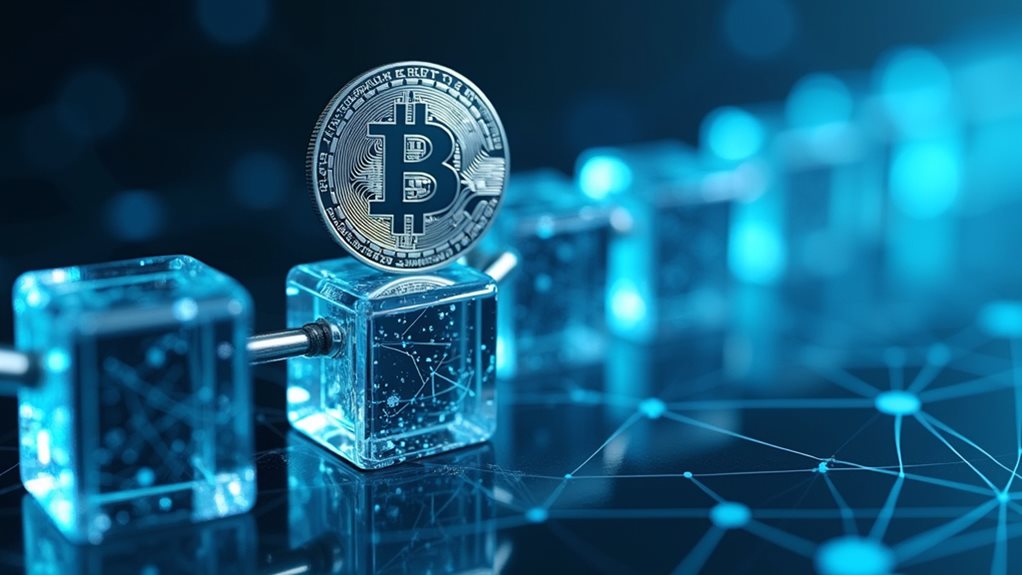 decentralized digital ledger technology