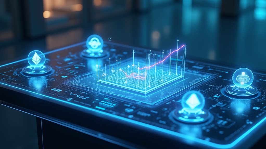 decentralized transparent collateral based lending