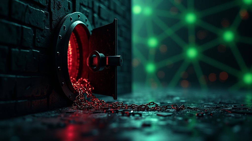 defi security threats abound