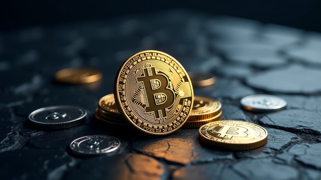 digital gold with scarcity