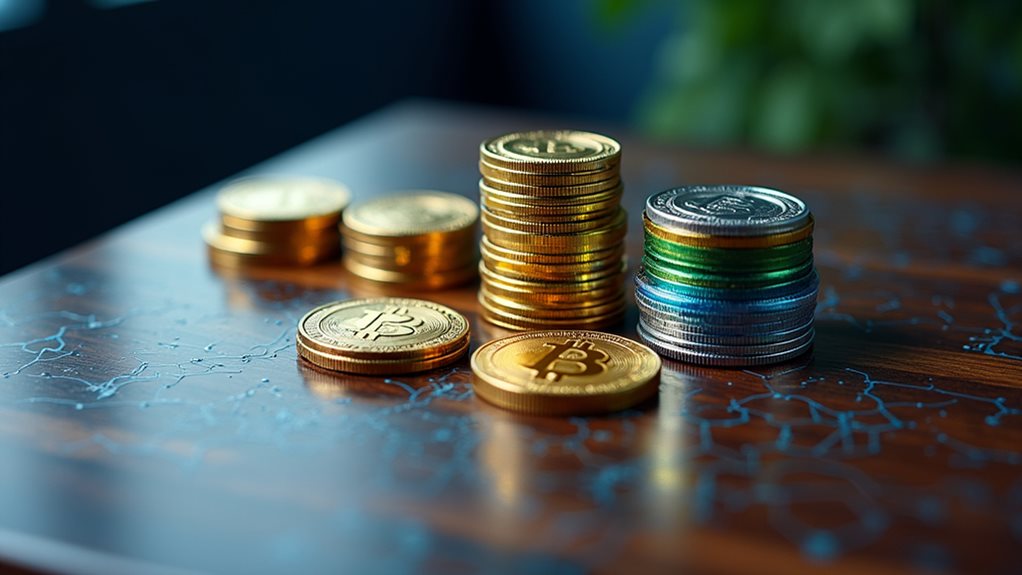 diversify consensus mechanism investments