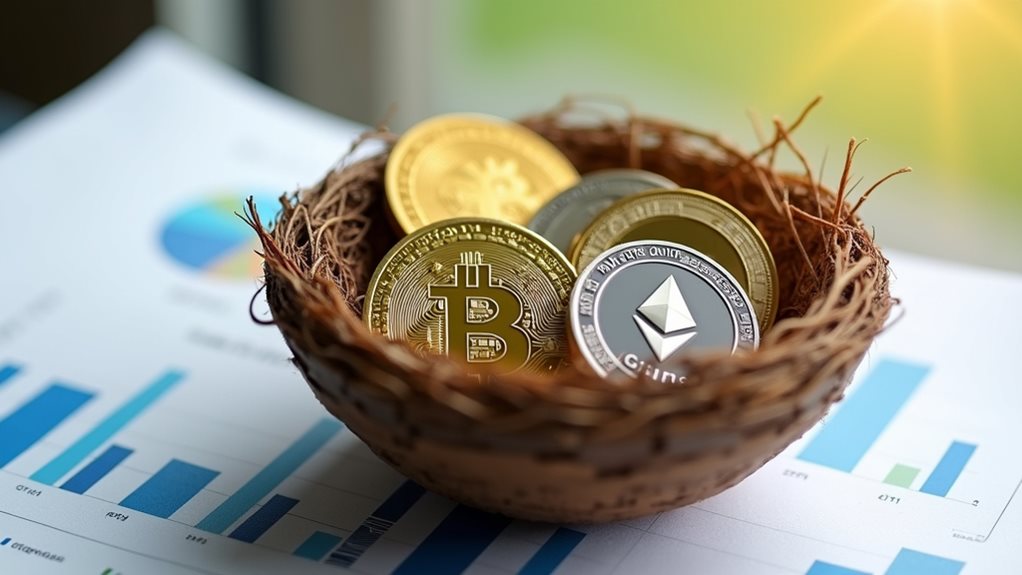 diversify digital asset portfolio