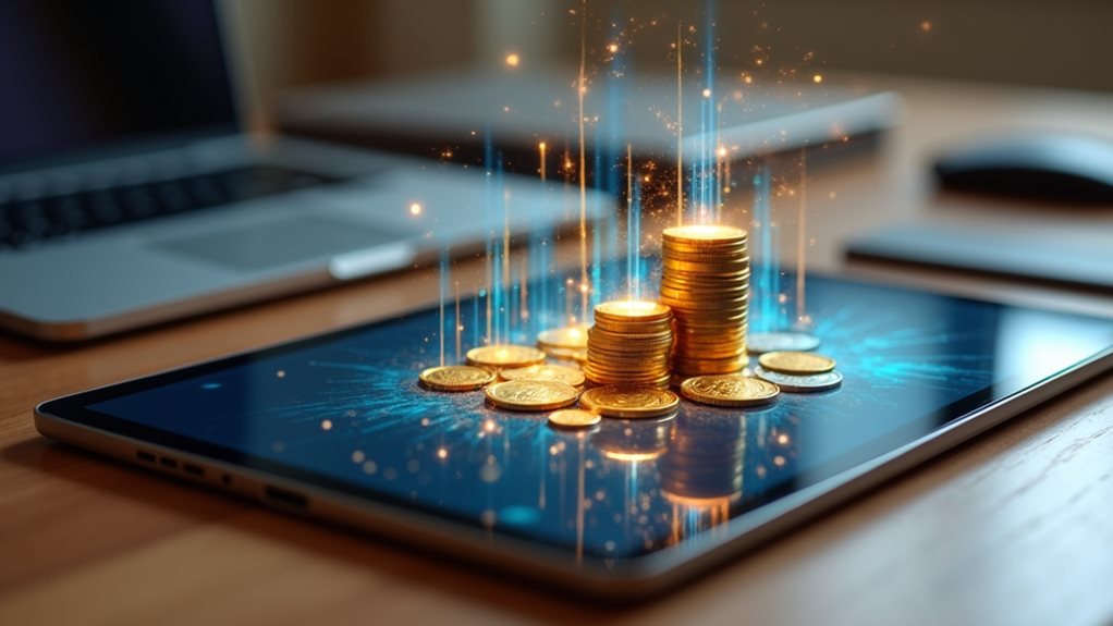 earn crypto interest staking