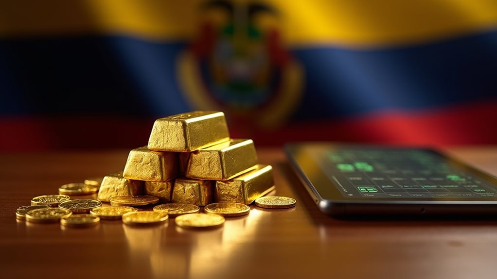 el salvador diversifies gold reserves