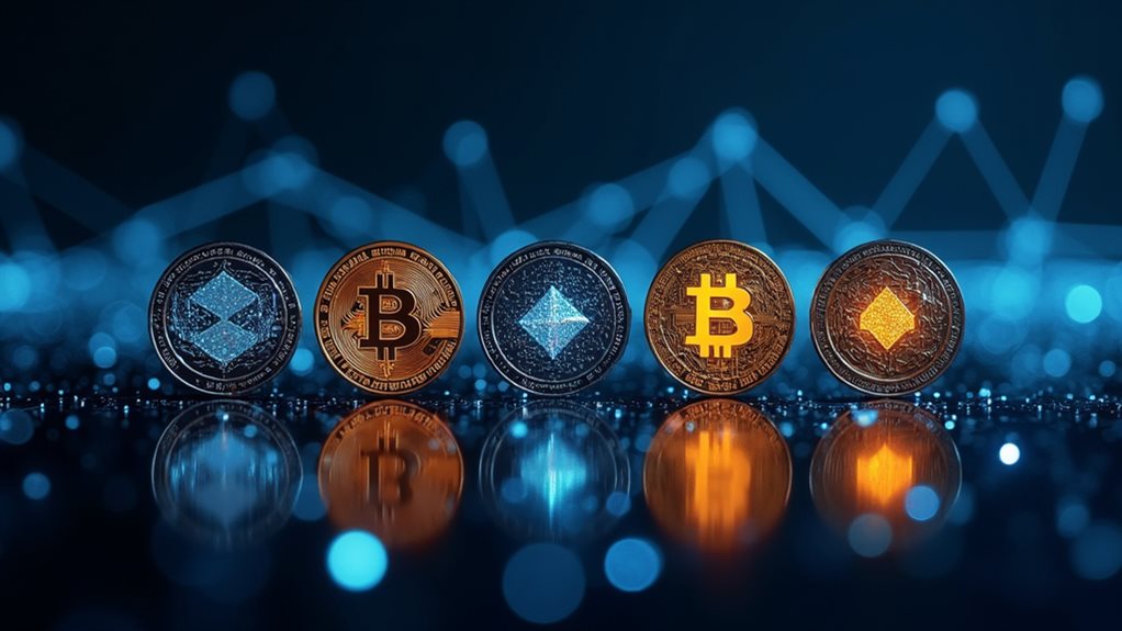 emerging cryptocurrencies for investment