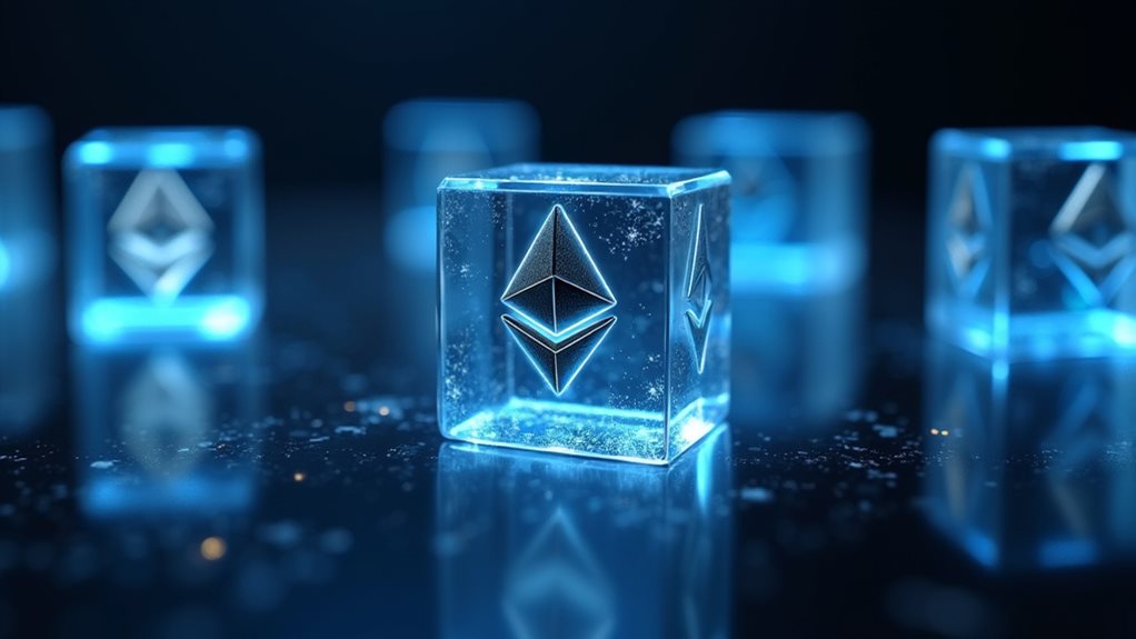 ethereum smart contracts revolutionize finance
