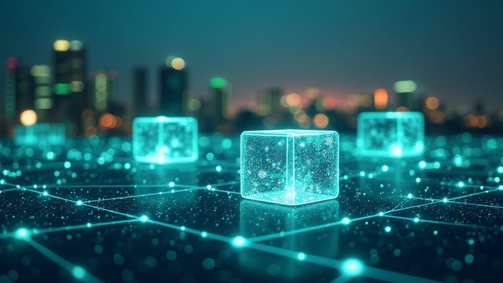 fast transactions eco friendly staking
