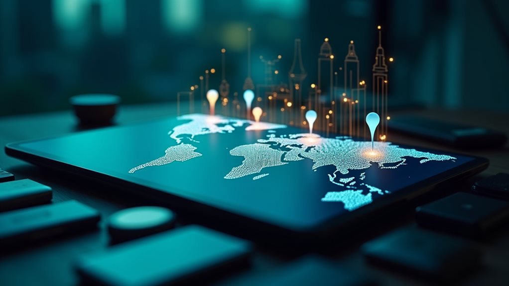 geographic diversification for stability