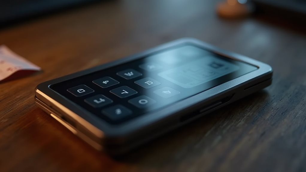 hardware wallet security features