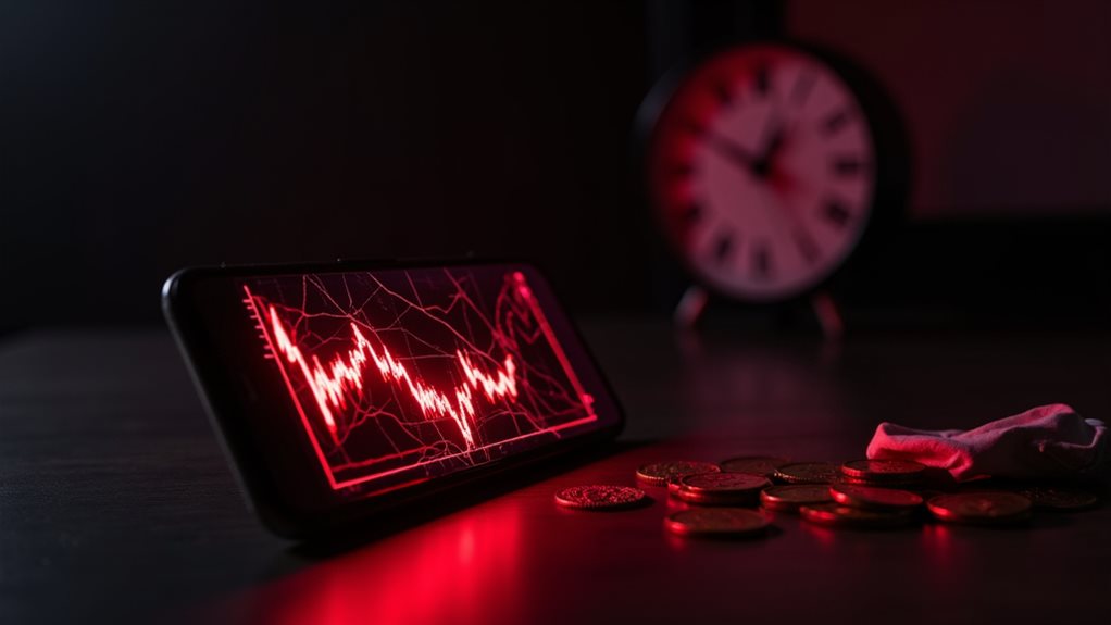 influencer advice leads losses